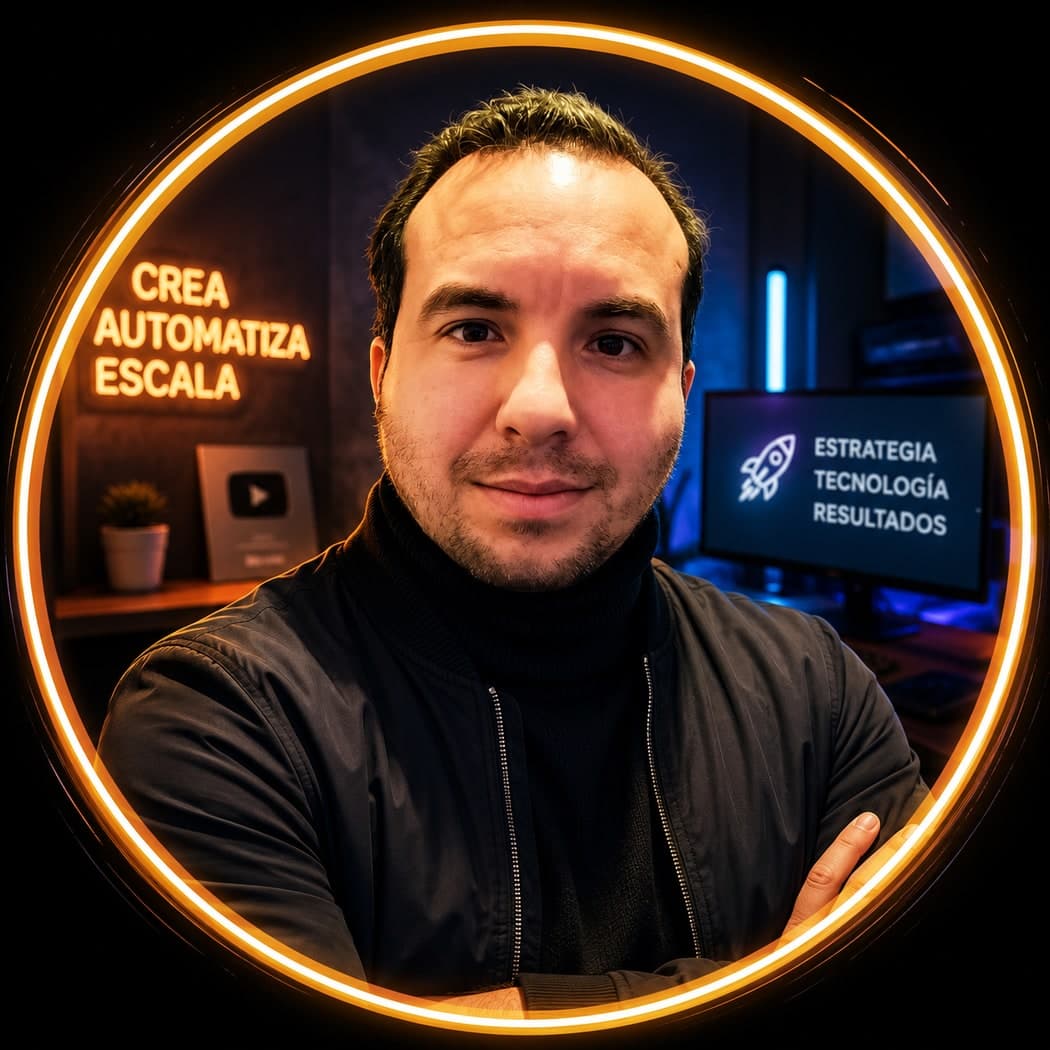 Jasiel Tellez — CTO & AI Specialist